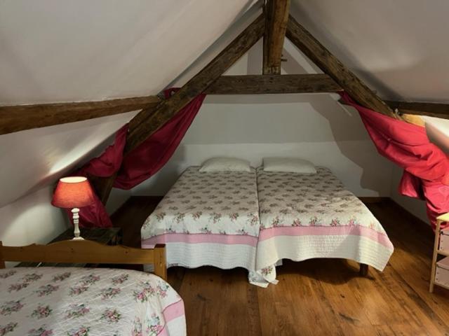 Le Petit Chateau Saint-Michel  Room photo