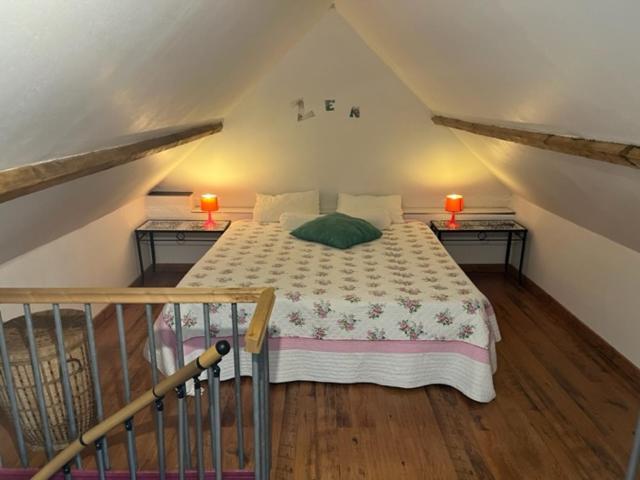 Le Petit Chateau Saint-Michel  Room photo
