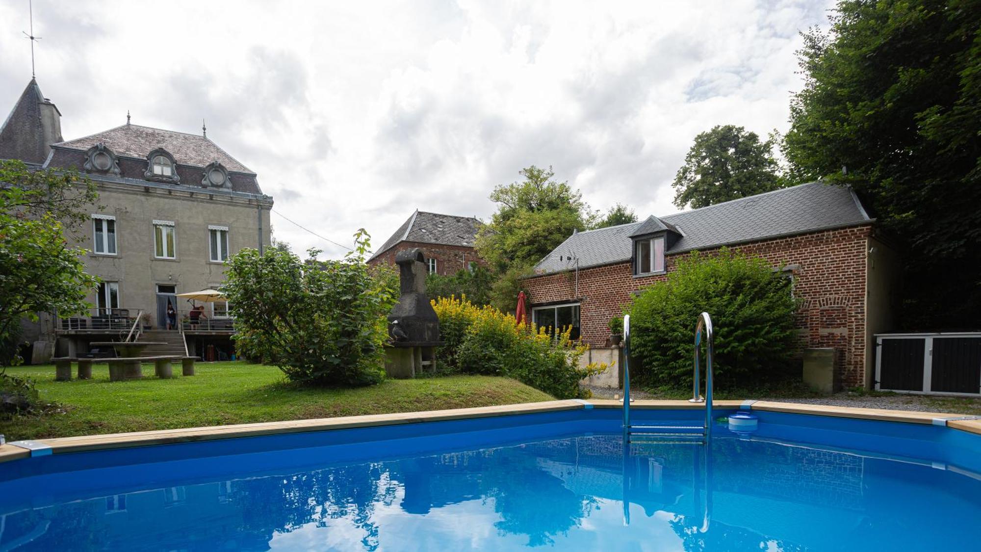 Le Petit Chateau Saint-Michel  Exterior photo