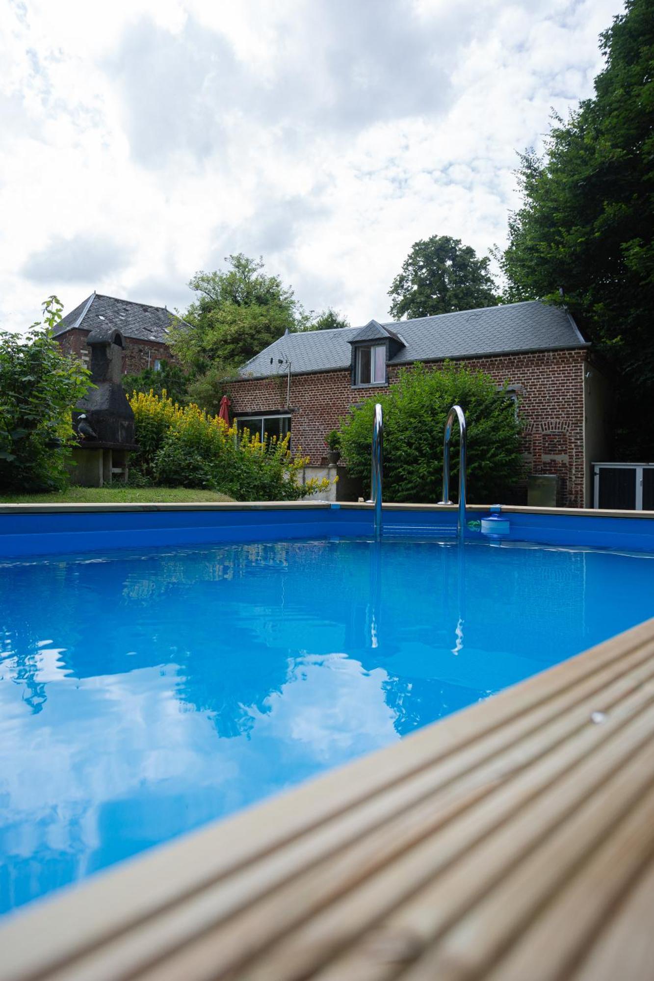 Le Petit Chateau Saint-Michel  Exterior photo